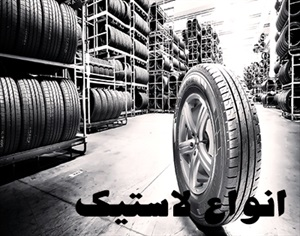 لاستیک‌ و انواع آن