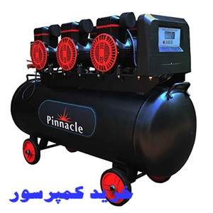 کمپرسور و انواع آن