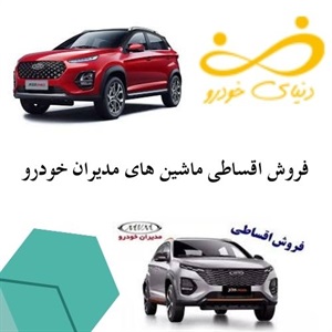 فروش اقساطی ماشین های مدیران خودرو با شرایط متنوع