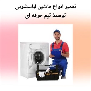 بررسی جنبه های مهم تعمیر لباسشویی